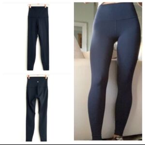 🍋 Lululemon 🍋 winder under black  Super Hi-Rise Size 4